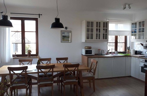 gmina Srokowo Villa | Inviting Wyskok 1: Breathtaking Views and Family-Friendly Amenities