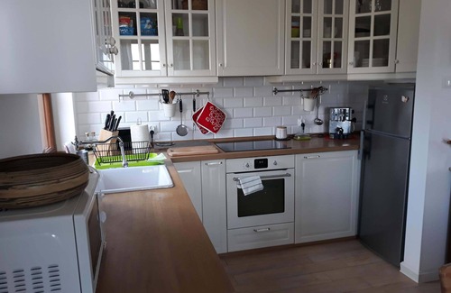 gmina Srokowo Villa | Inviting Wyskok 1: Breathtaking Views and Family-Friendly Amenities