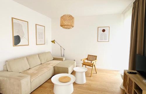 Wyspa Sobieszewska Apartment | Discover WyspaCudów: Family-Friendly 4-Star Retreat