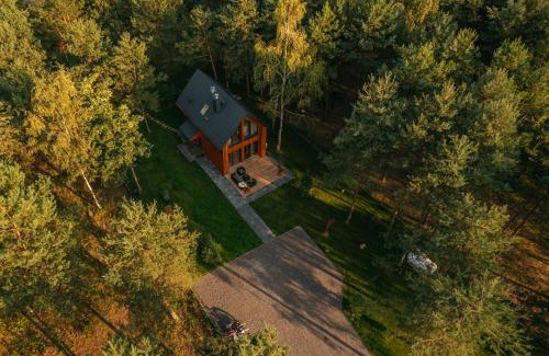 gmina Głowaczow House | WySpaLas Domek Całoroczny