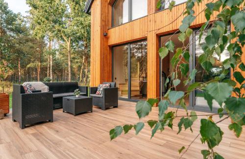 gmina Głowaczow House | WySpaLas Domek Całoroczny