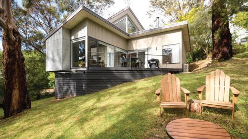 Hepburn Springs House | Discover Wyuna Hepburn Springs - Rated 9/10 by Guests