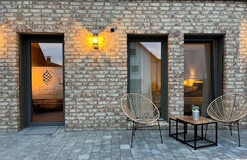 Krauthausen Apartment | Wyzenborne