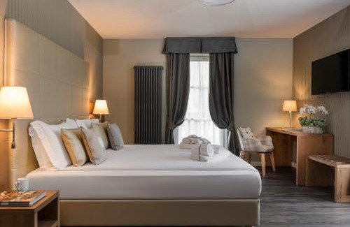 Pera Hotel | Escape to X Alp Hotel: Spa Retreat with High Guest Ratings