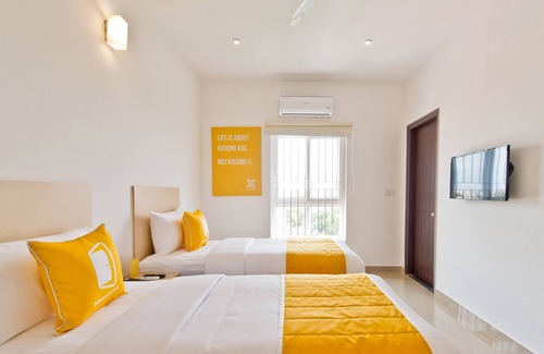 HBR Layout Hotel | Budget-Friendly Getaway at X by Bloom - Hebbal