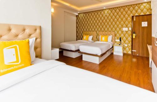 Vyalikaval HBCS Layout Hotel | Budget-Friendly Stay at X by Bloom | Manyata Family Escape