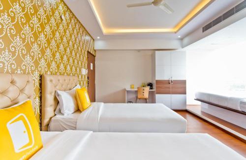 Vyalikaval HBCS Layout Hotel | Budget-Friendly Stay at X by Bloom | Manyata Family Escape