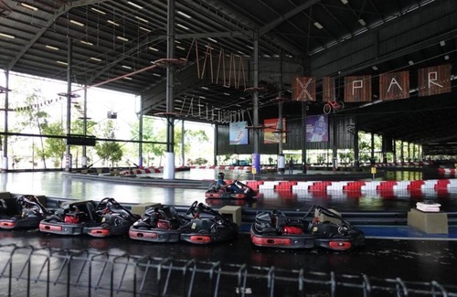 Nusajaya Ski Chalet | X Chalet Xpark Iskandar Puteri