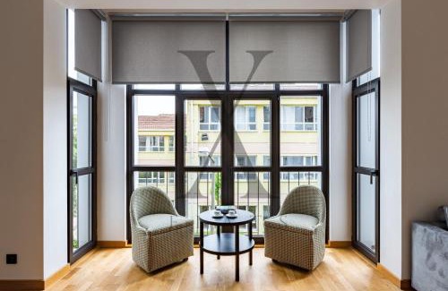 Kabatas Apartment | X Flats Kaiser