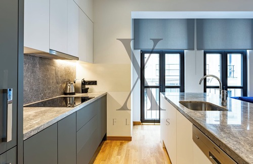 Kabatas House | Cozy X Flats Taksim: Family-Friendly with Restaurant & Kitchen