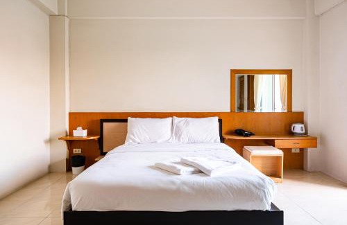 Lat Krabang Apartment | Family-Friendly Stay at GO INN near the Airport