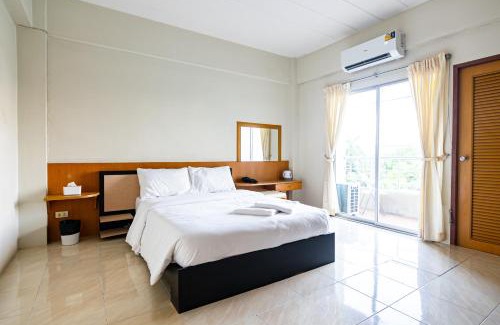 Lat Krabang Apartment | Family-Friendly Stay at GO INN near the Airport