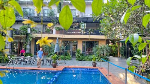 Thai Nguyen Hotel | X Hotel Thái Nguyên