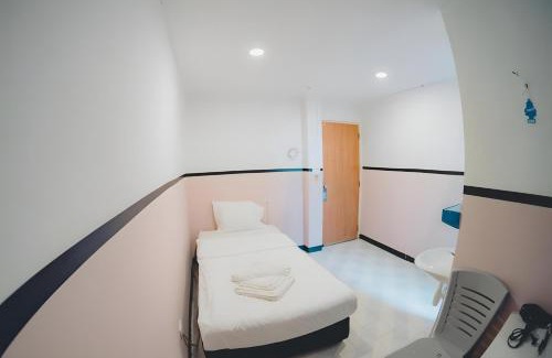 Talat Yai Apartment | X Mitr INN Phuket Oldtown - มิตร ภูเก็ต