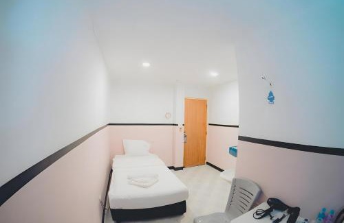 Talat Yai Apartment | X Mitr INN Phuket Oldtown - มิตร ภูเก็ต