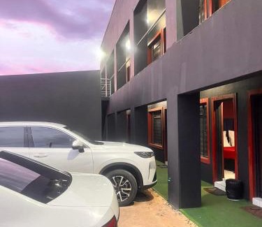 Vosloorus Apartment | X-Motel Voslo