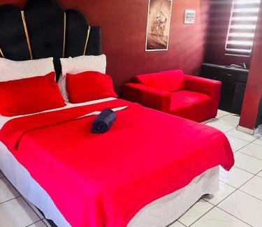 Vosloorus Apartment | X-Motel Voslo