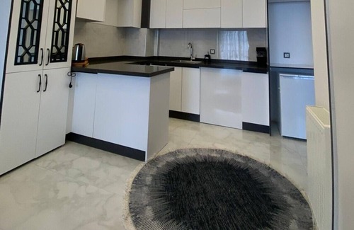 Kayseri Apartment | Discover Comfort at X Premium Rezidans with Breakfast Included