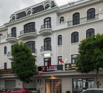 Van Giang Apartment | X Sense Love Hotel - Vinhomes Ocean Park 2