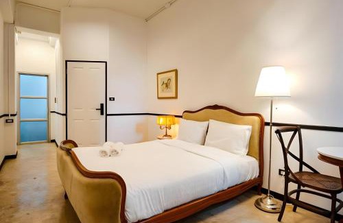 China Town Apartment | X The Character Yaowarat เดอะ คาแรคเตอร์ เยาวราช ตรอกข้าวสาร