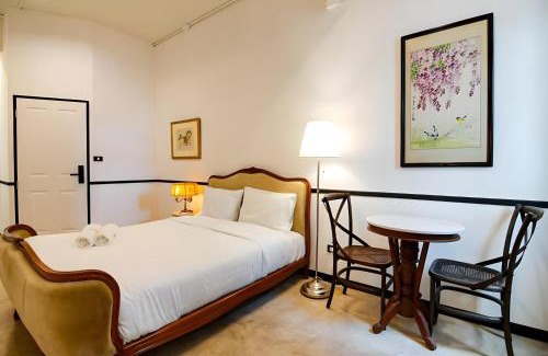 China Town Apartment | X The Character Yaowarat เดอะ คาแรคเตอร์ เยาวราช ตรอกข้าวสาร