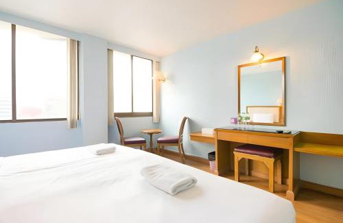 Ratchaprasong Apartment | X Wish Inn Chidlom Bangkok - วิชอินน์ ชิดลม กรุงเทพ