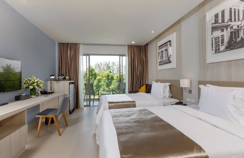 Khuekkhak Hotel | Indulge at X10 Khaolak: 5-Star Ocean View Retreat