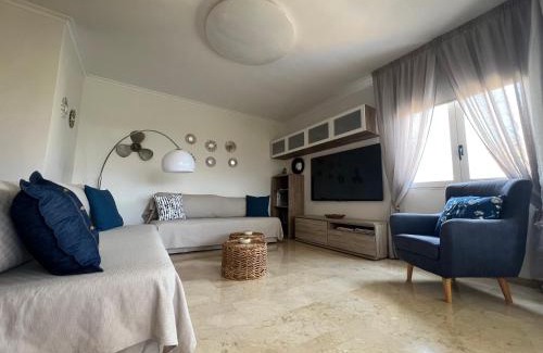 Aduanas Apartment | Enjoy Family-Friendly Comfort at XabiaDecision Hotel