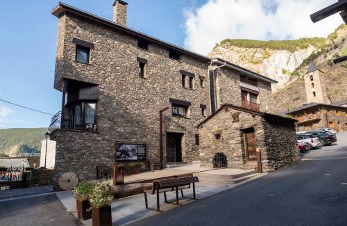 Canillo House | Xalet cèntric, accés a peu telecabina pistes -HUT 8140