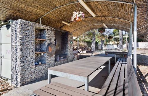 El Bruc Villa | Experience Family-Friendly Comfort at Xalet DE LA Muntanya