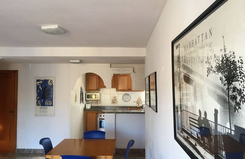 Xeraco Beach Apartment | Family-Friendly Oceanfront Retreat at Xaloc bl.B 2º pta.6