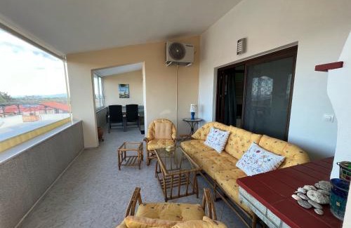Agios Nikolaos Apartment | Oceanfront Xalonia Penthouse - Guest Rated 10/10