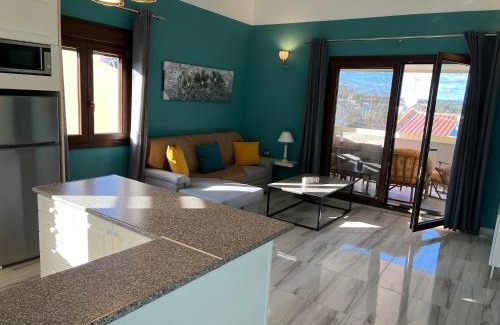 Agios Nikolaos Apartment | Oceanfront Xalonia Penthouse - Guest Rated 10/10