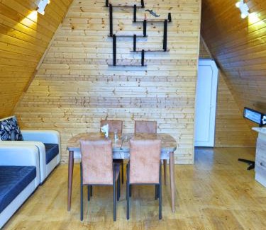 Azerbaijan Villa | Xalxal Luxe Lodge