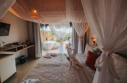 Pipa Hotel | Unwind at Xamã Senses - Oceanfront Hotel Pousada Retreat