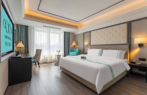 Qionghai Hotel | xana Hotel