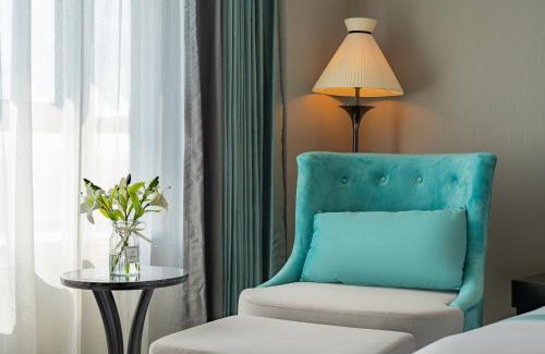 Qionghai Hotel | XANA Hotel Qionghai Municipal Government High-speed Railway Station