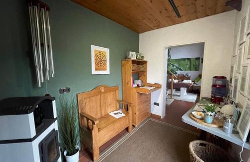 Wopse Apartment | Relaxing Retreat at Xanadi Heilehaus with Oceanfront Spa