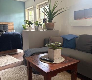 Wopse Apartment | Relaxing Retreat at Xanadi Heilehaus with Oceanfront Spa