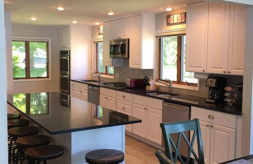 Fair Haven House | Experience Xanadu: Premier Vacation Rental on Fair Haven Bay