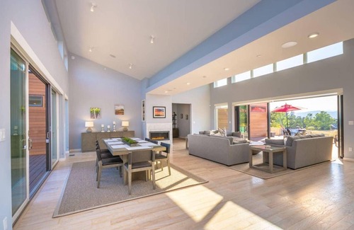 Healdsburg House | Experience Xanadu Healdsburg: A Dream Stay in Sonoma County