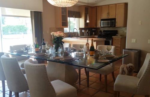 Araby House | Discover Xanadu: Your Oasis with Pool & Spa in Palm Springs