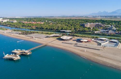 Belek Hotel | Experience Xanadu Resort: All-Inclusive Luxury Awaits