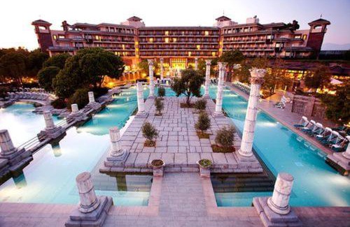 Belek Hotel | Experience Xanadu Resort: All-Inclusive Luxury Awaits