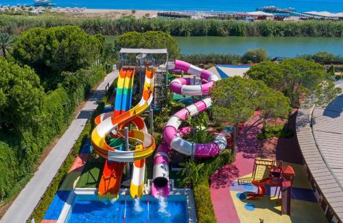 Belek Hotel | Experience Xanadu Resort: All-Inclusive Luxury Awaits