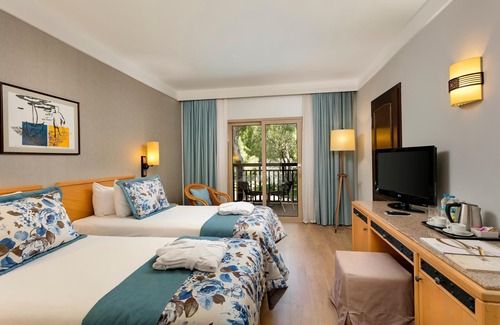 Belek Hotel | Indulge at Xanadu Resort Hotel - All-Inclusive Oasis