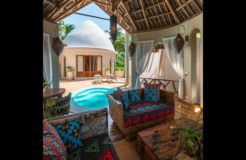 Michamvi Villa | Xanadu Villas & Retreat Mawimbi Villa 2Pa