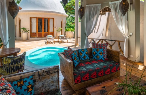 Michamvi Villa | Xanadu Villas & Retreat Mawimbi Villa 2Pa