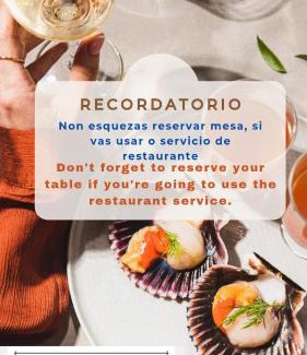 Porqueiros Hotel | Xanela Xures