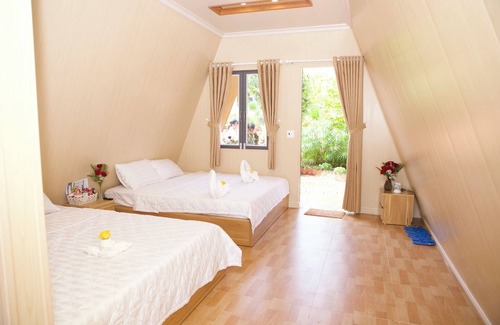 Phu Cat Hotel | Xanh Homestay